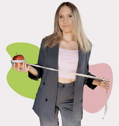 Monika Kustra - dietetyk